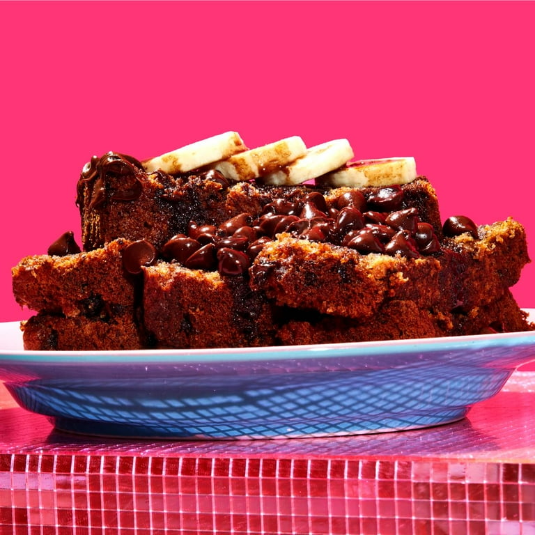 GoNanas Chocolate Chip Banana Bread Mix - Walmart.com