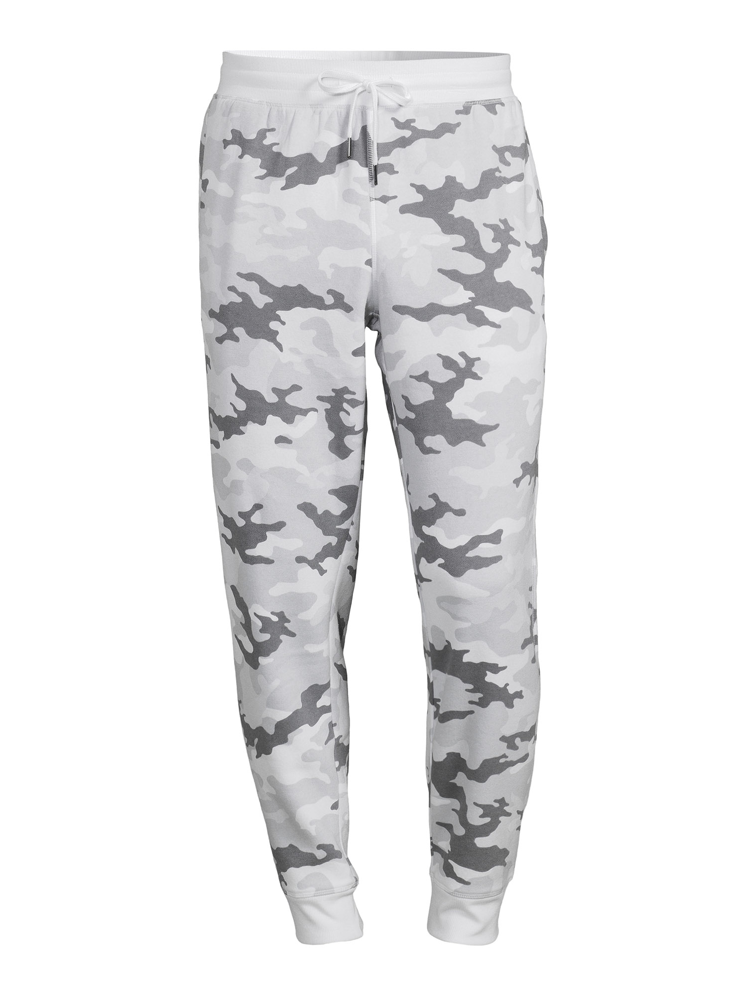 Russell Men's and Big Men's Fleece Jogger Pants, Sizes up to 3XL