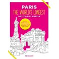 thumbnail image 1 of Pre-Owned Paris the World's Longest Dot-To-Dot Puzzle, 9781781573662, 1781573662, Hardcover, UK ed. edition, 1 of 1