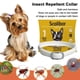 thumbnail image 3 of Herramienta Eliminación Garrapatas Repelente Pulgas Y Collares Prevención Tratamiento Contra Protección 12 Meses Impermeable Ajustable para Cachorros, 3 of 9