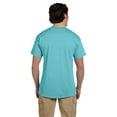 thumbnail image 2 of Branded Fruit of the Loom Adult 5 oz HD Cotton T-Shirt - SCUBA BLUE - 5XL (Instant Saving 5% & more), 2 of 2