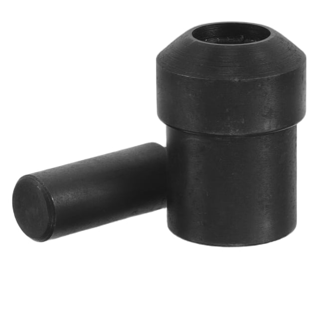 BRIGHTFUFU 2Ud Para Prensa Rápida Para Remaches 11 Mm En Cuero Con Accesorios Duraderos