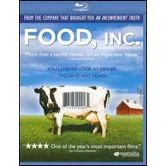 Pre-Owned Food, Inc. [Blu-ray] (Blu-Ray 0876964002608) directed by Robert Kenner