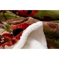 thumbnail image 2 of Carstens JP587 Ensemble de Literie en Peluche Patchwork, Simple, Multicolore, 2 of 5