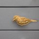 thumbnail image 2 of GOOHOCHY Perilla de tocador con forma de pájaro, perilla de gabinete, perilla decorativa para cajón, tirador de metal, 2 of 8