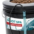 thumbnail image 3 of Active Aqua RS5GALSYS Root Spa 5-Gal Bucket Deep Water Culture System (2 Pack), 3 of 7