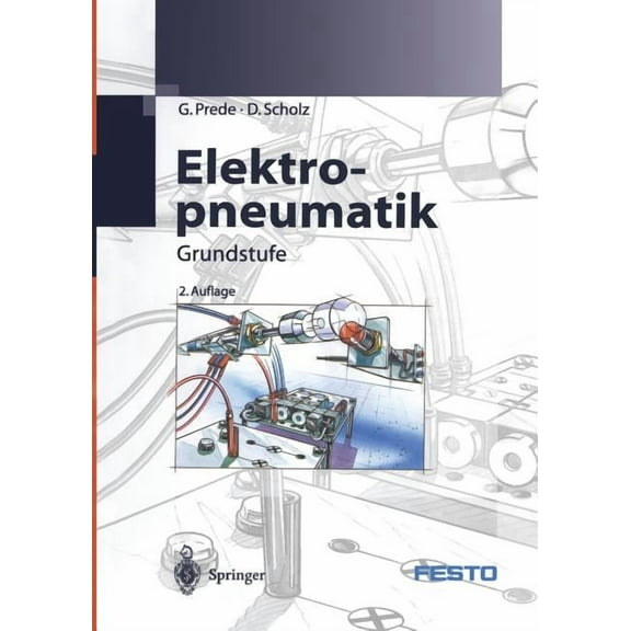 Elektropneumatik: Grundstufe, (Paperback)