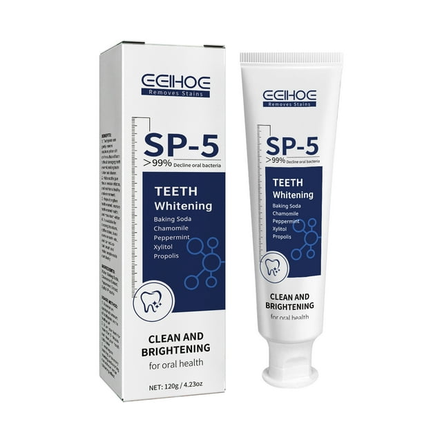 Promotion Pasta de dientes Blanqueamiento de dientes Pasta de dientes blanqueadora Limpieza de dientes Pasta de dientes Quitar los dientes amarillos Quitar la placa Quitar las manc(Buy 2 Get 1 Free)