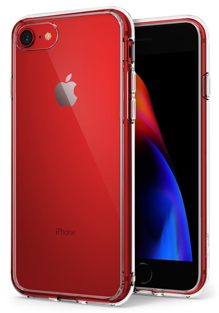 Apple iPhone 8 Case Ringke [FUSION] Crystal Clear Minimalist