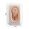 thumbnail image 3 of Mini desodorizante y purificador de aire recargable por USB para refrigeradores, automóviles, armarios y áreas de mascotas | Eliminador de olores reutilizable para espacios pequeños, 3 of 8