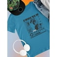 thumbnail image 3 of Forever Woman Fig Techno Style T-Shirt Men -Image by Shutterstock, Male Large, 3 of 4