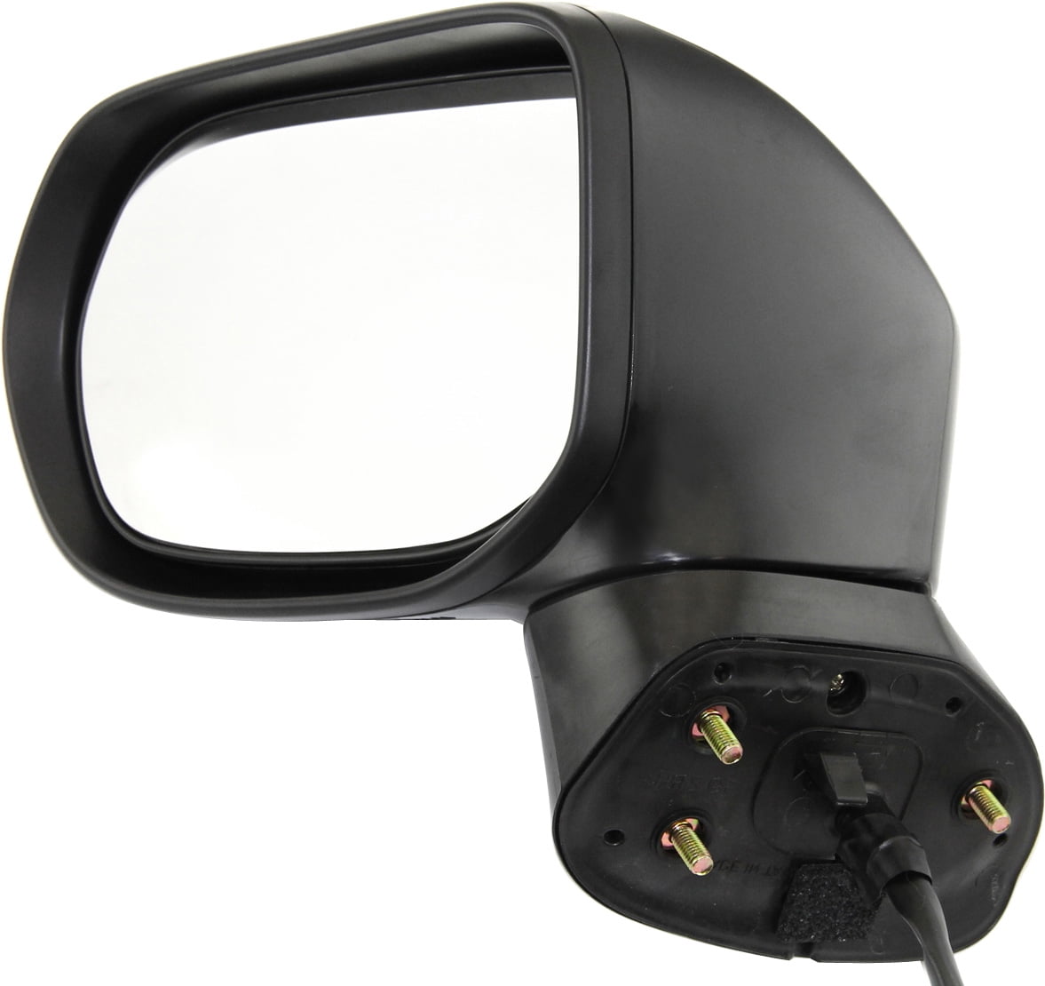 Mirror Compatible With 2006-2011 Honda Civic Left Driver Side In-Housing Signal Light Paintable Kool-Vue