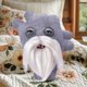 thumbnail image 3 of Peluche Fuggler Old Fogies 22 cm Capitán Cardiac, 3 of 9