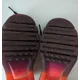 thumbnail image 5 of Nike Air Max 2015 Womens Size 8 Running Shoes Black Hyper Punch Athletic Trainer, 5 of 6