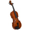 thumbnail image 4 of vidaXL Violin Outfit with Bow, Chin Rest, Carrying Bag, 4/4 Full Size, 4 of 8
