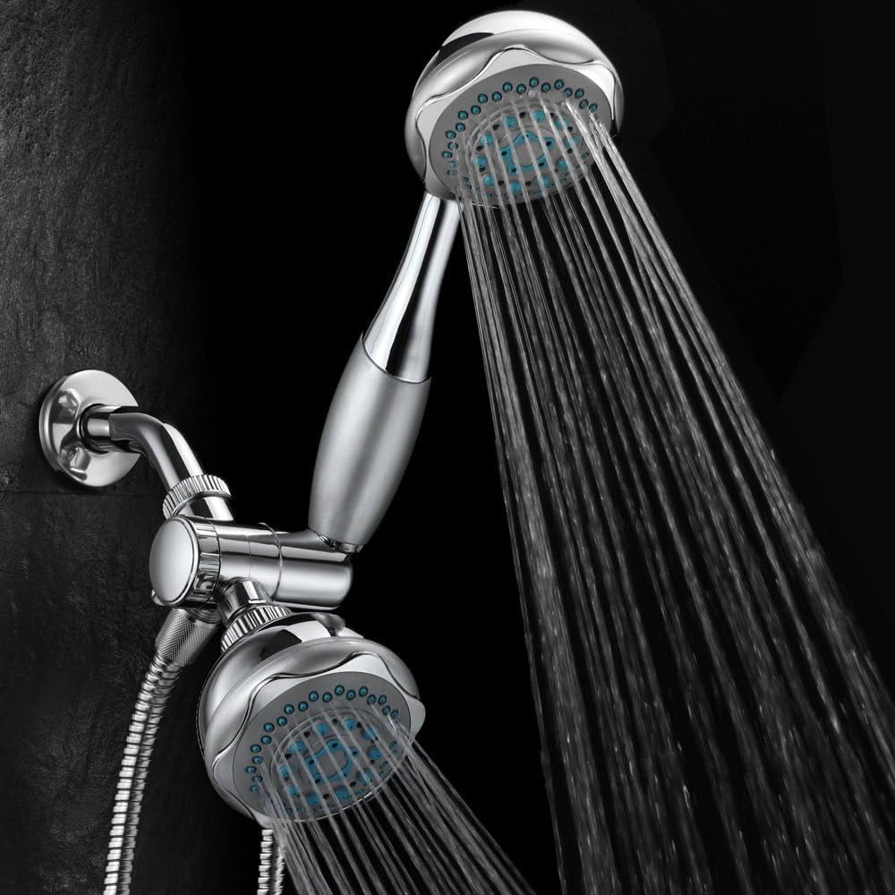Speakman S 5001 BN E2 Exhilaration Shower Head, Brushed Nickel - View #4
