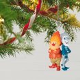 thumbnail image 2 of Hallmark QXI7082 Snow Miser and Heat Miser The Year Without a Santa Claus 2021 Ornament, 2 of 6
