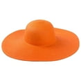 thumbnail image 2 of Lroveb Sun Hats for Women Foldable Large Brimmed Straw Hat Sun Protection Floppy Disk Wide Beach Hat, 2 of 3