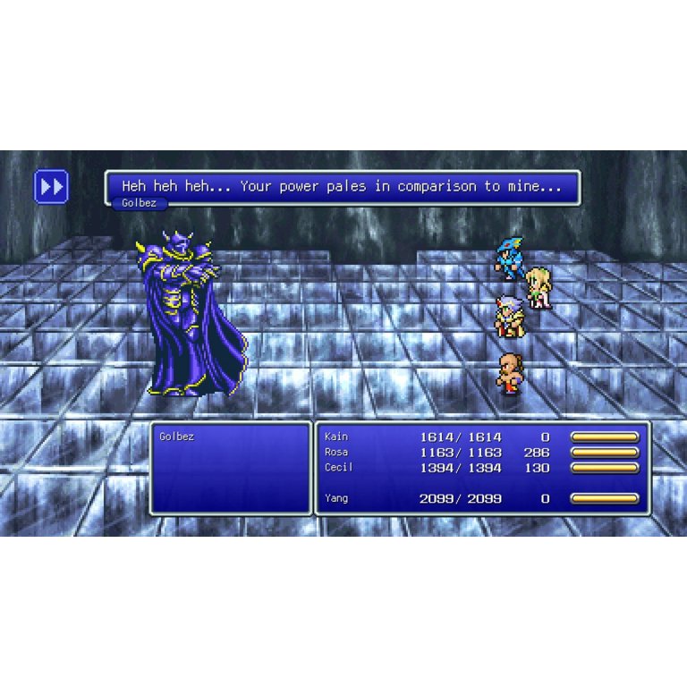 Square Enix, Final Fantasy I-VI Pixel Remaster Collection, PS4