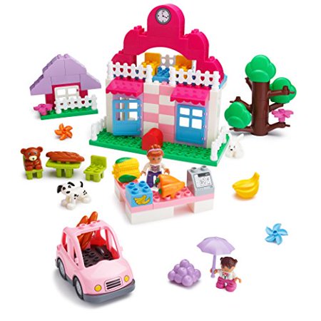 play and build set