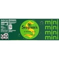thumbnail image 2 of Seagrams Ginger Ale Soda Soft Drinks, 7.5 fl oz, 10 Pack, 2 of 8