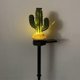 thumbnail image 4 of Solar Garden Lights Cactus Lamp Landscape Lights Lawn Lamp Walkway Lights Outdoor Decor Yard Lights for Pathway Patio, 4 of 5