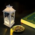 thumbnail image 3 of Eid Ramadan Mubarak Lantern Light Moon Star Outdoor Hanging Decor, 3 of 8