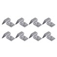 thumbnail image 3 of Fish Tank Cover Support Stainless Steel Bracket for 8Pcs Holder, 3 of 3