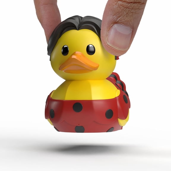 TUBBZ Mini: Travel - Spain Flamenco Cosplaying Rubber Duck Vinyl Cruise Ducking Figure