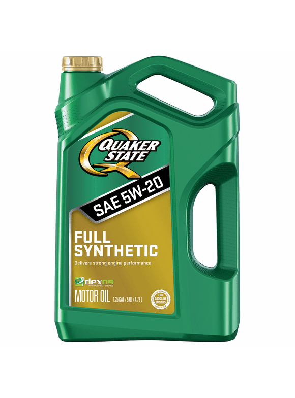 Quaker State Oil in Motor Oil by Brand