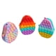 thumbnail image 5 of Bubble Wallet Anti-Estrés Push Bubble Toy Silicona Squeezing Toy Bag Regalo Para Niños Kid matsuzay HA041363-03, 5 of 6