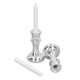 thumbnail image 4 of Candelabros en Miniatura ANGGREK 2 Piezas Para Casa de Muñecas, 4 of 8