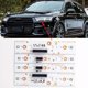 thumbnail image 3 of Placa de Fuente de Luz Diurna LED de 4 Piezas para , Chips de Señal de DRL de Faros LED 10000047479-02 10000047480-04, 3 of 10