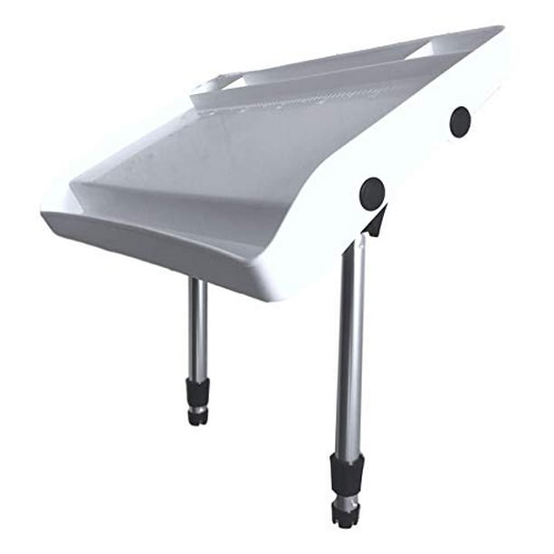 Pactrade Marine Fishing Deluxe Large Bait Fillet Cutting Board Rod