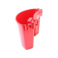 thumbnail image 2 of Hanging Car Cleaning Organizer Bucket - Premium Plastic Multifunctional Storage Container with Built-in Drainage Hole for Brushes, Tools - Space-Saving Design for Auto, Home & Household Cleaning, 2 of 6