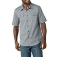 thumbnail image 1 of Wrangler Men's Short Sleeve Twill Shirt, 1 of 3