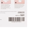 thumbnail image 7 of McKesson Hydrocolloid Dressings, Foam Backing - Sterile, 4 in x 4 in, 10 Count, 1 Pack, 7 of 7