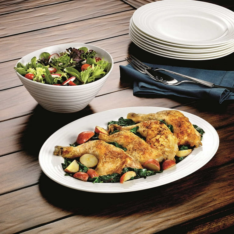 Serveware: Platters, Bowls & Serving Utensils