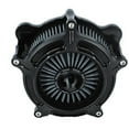 thumbnail image 3 of Baohd Air Cleaner Filter Component Replace For Softail 2016-2017 black, 3 of 8