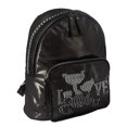 thumbnail image 2 of Mini Backpack Love Glitter Gris ATMPACKS Mochila, 2 of 3