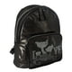 thumbnail image 2 of Mini Backpack Love Glitter Gris ATMPACKS Mochila, 2 of 3
