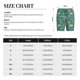 thumbnail image 3 of Fotbe Jungle Animals Pantalones Cortos de Pijama para Hombre, Ropa de Dormir, Pantalones de Pijama Cortos para Hombre-3X-Large, 3 of 6
