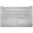 thumbnail image 1 of Reposamanos Jxjslp con Teclado Retroiluminado y Touchpad para HP 17-by, 1 of 7