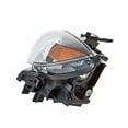 thumbnail image 3 of For 2014 15 16 2017 Mazda 6 Headlight Driver and Passenger Side CAPA Certified MA2518160 MA2519160 | GMP2-51-0L0, GMP2-51-0K0 ;for Sedan, 3 of 4