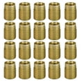 thumbnail image 1 of Thread Insert, 20Pcs 302 Carbon Steel Self-tapping Thread Insert AccessoriesInner M2x0.4 Outer M4.5x0.5, 1 of 8