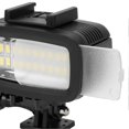 thumbnail image 3 of Lampe de remplissage pour photographie sous-marine 40 m, étanche, pour caméra de plongée, LED, vidéo, 5\xa0500 K, 3 of 4