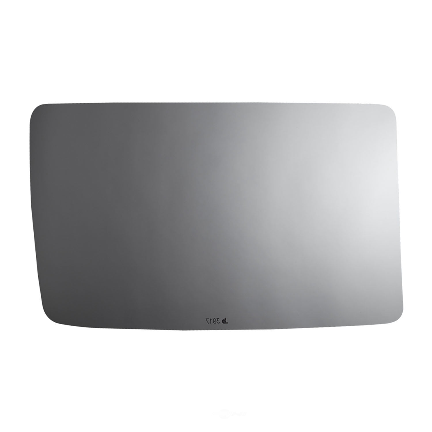 Burco Side View Mirror Replacement Glass - Clear Glass - 3917
