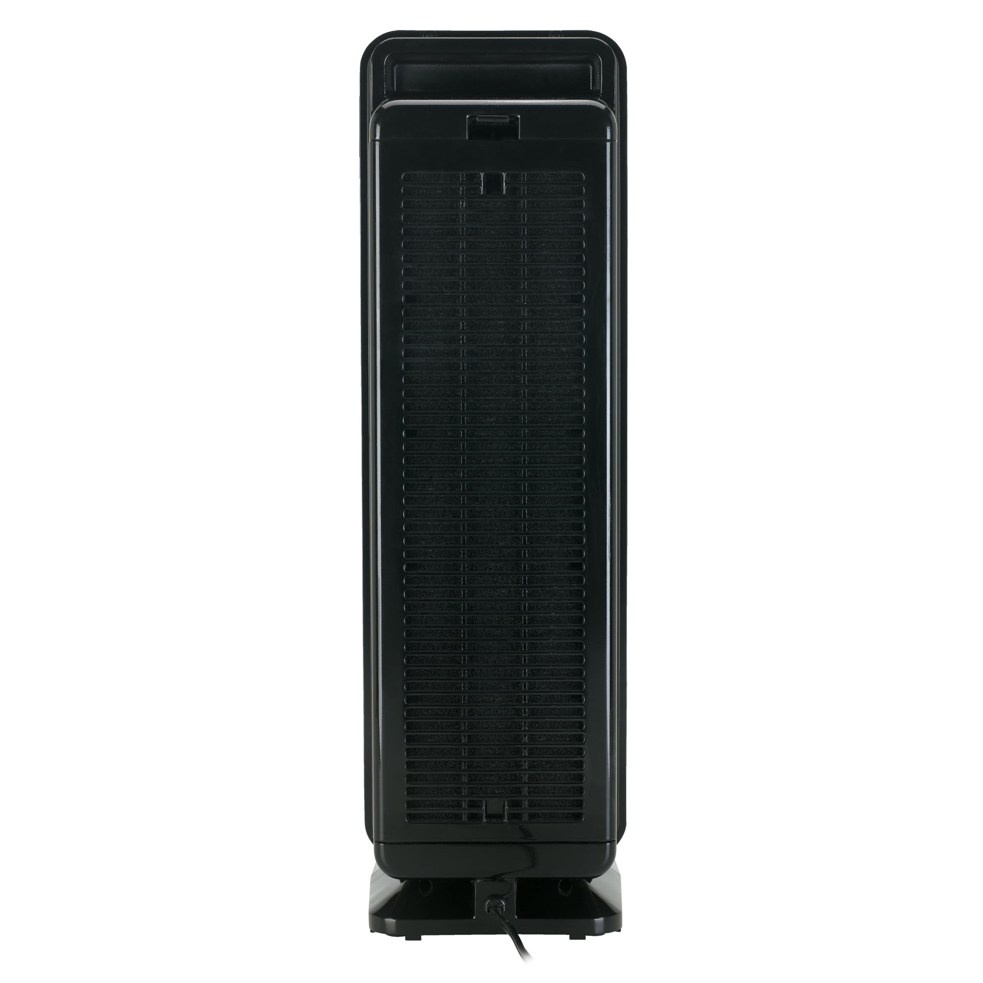 GermGuardian 743 Sq. ft. HEPA Pet Pure Filter Air Purifier with UV-C, Black, AC4300BPTCA