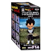 Dragon Ball WCF Series 3 Vegeta Collectible Figure (Resurrection of F)