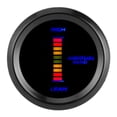 thumbnail image 2 of Fuel Universal Air Fuel Ratio Gauge Blue LED Indicator Meter 52mm Dia Auto Instrument, 2 of 8